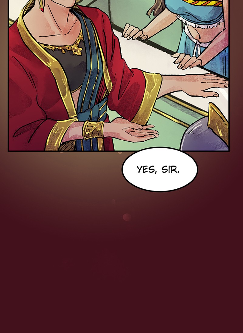 The Witch and The Bull Chapter 2 - page 30