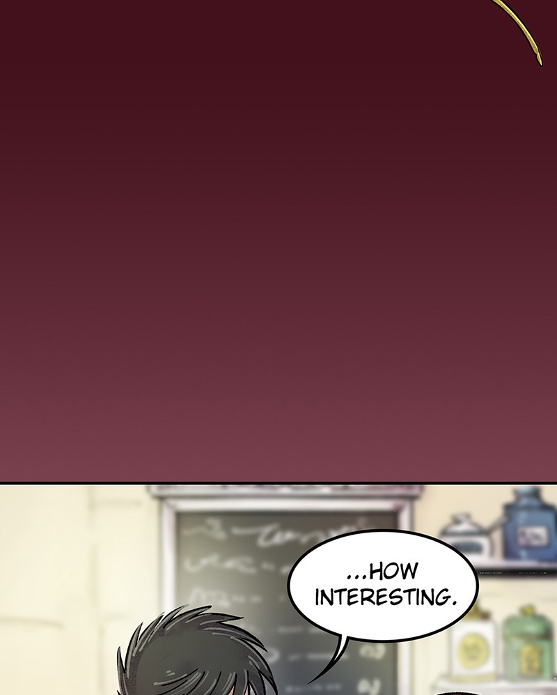 The Witch and The Bull Chapter 2 - page 32