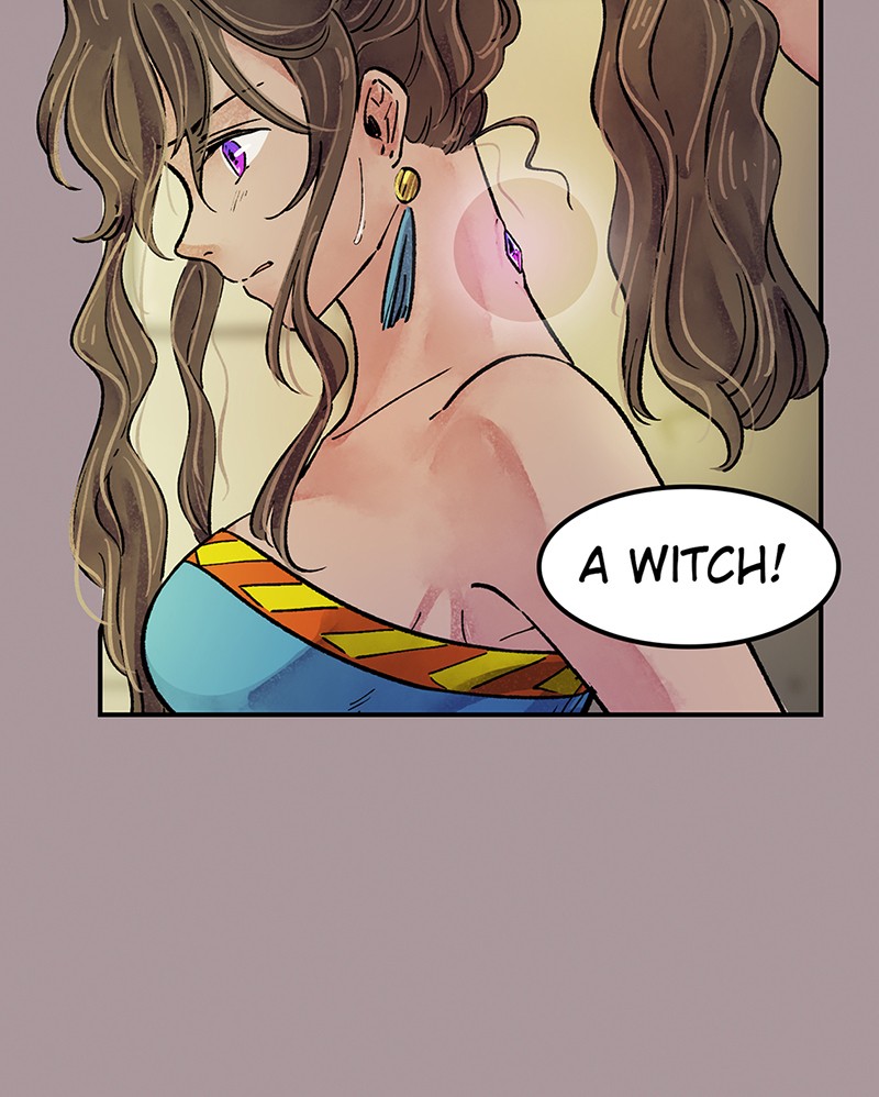The Witch and The Bull Chapter 2 - page 40