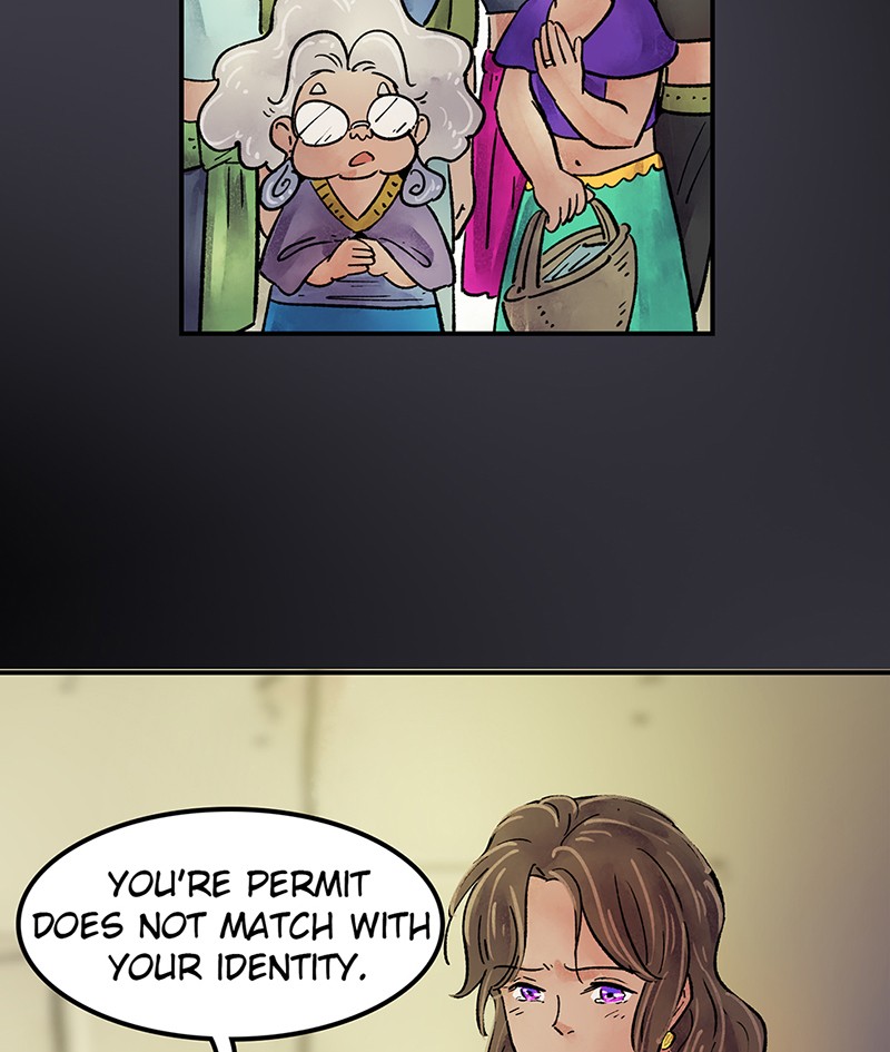 The Witch and The Bull Chapter 2 - page 43