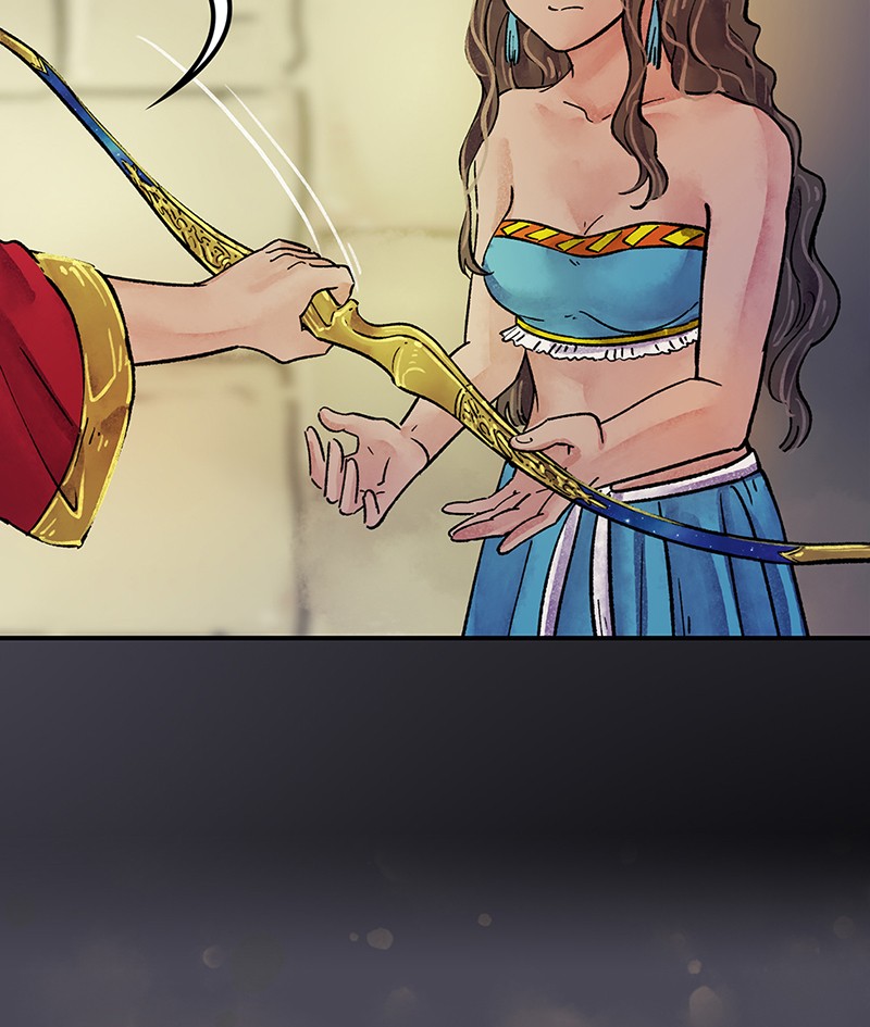 The Witch and The Bull Chapter 2 - page 44