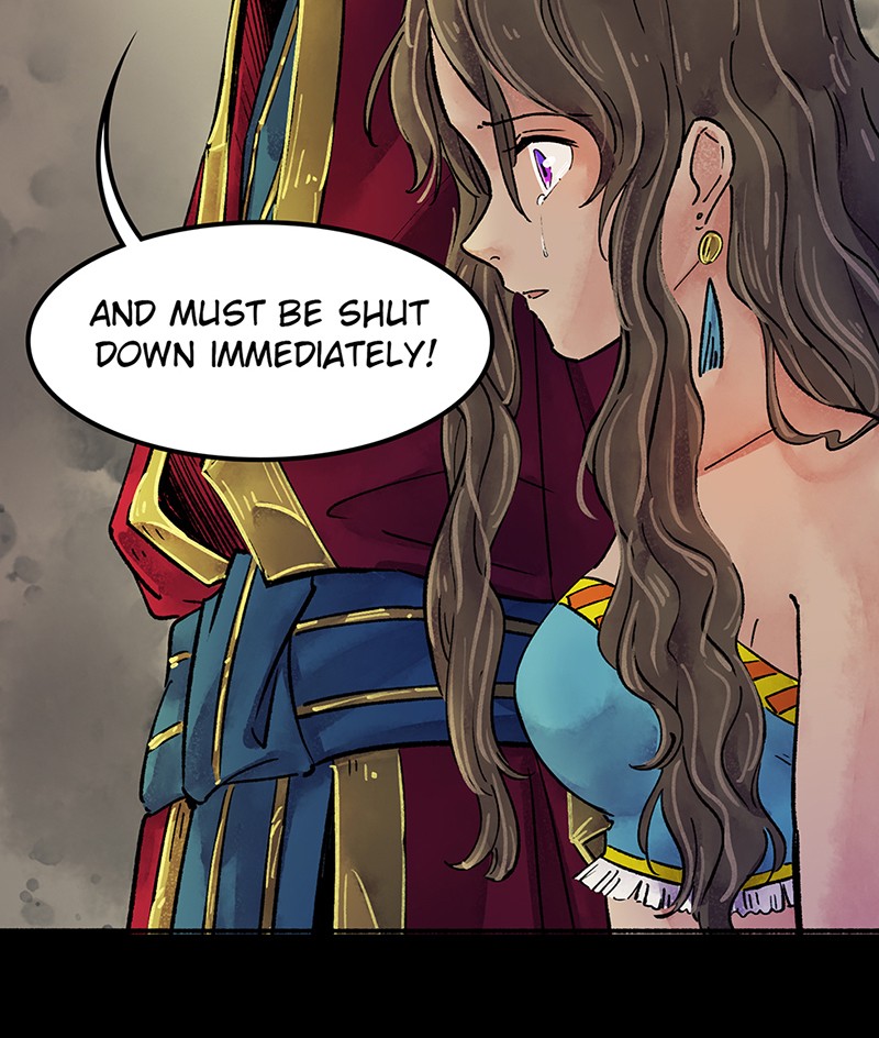 The Witch and The Bull Chapter 2 - page 46