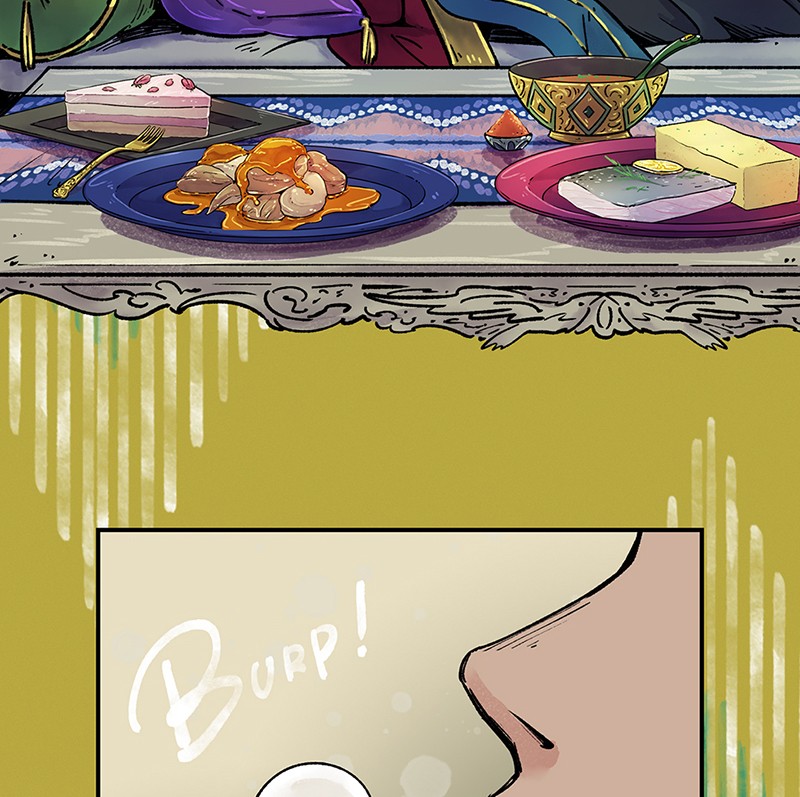The Witch and The Bull Chapter 2 - page 53