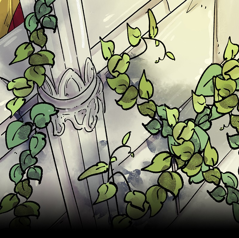The Witch and The Bull Chapter 2 - page 60