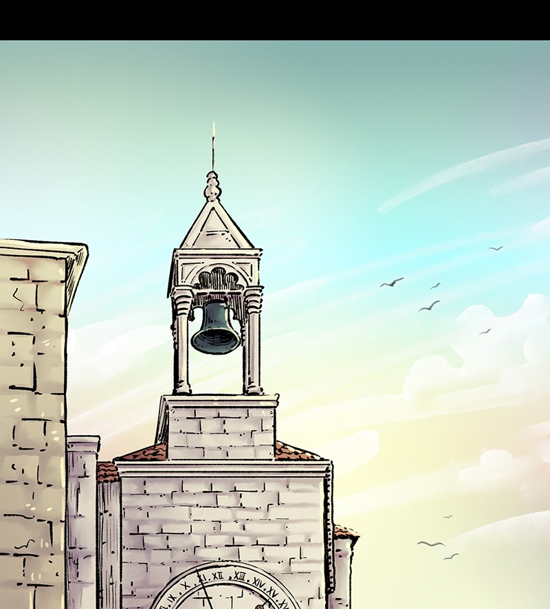 The Witch and The Bull Chapter 2 - page 61