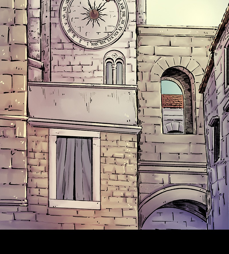 The Witch and The Bull Chapter 2 - page 62
