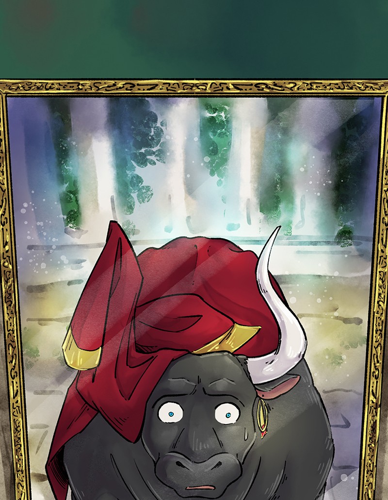 The Witch and The Bull Chapter 2 - page 77