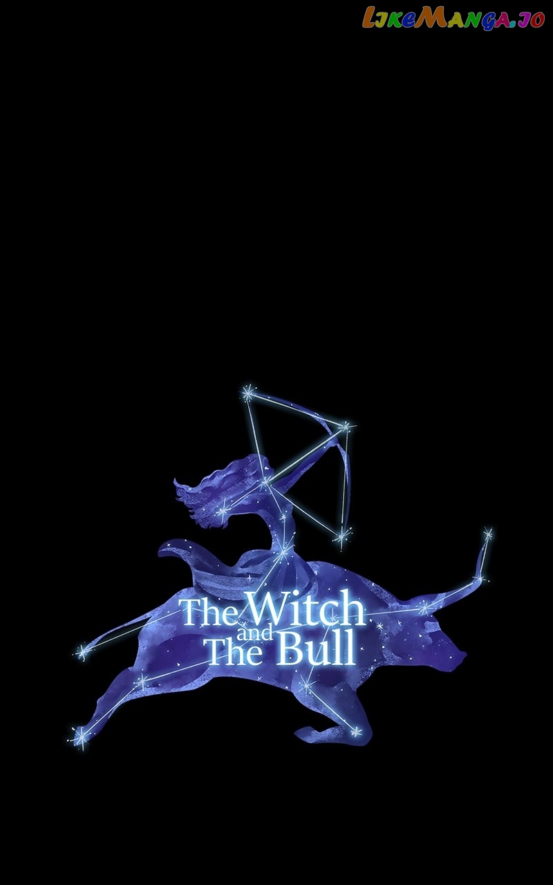 The Witch and The Bull Chapter 112 - page 1