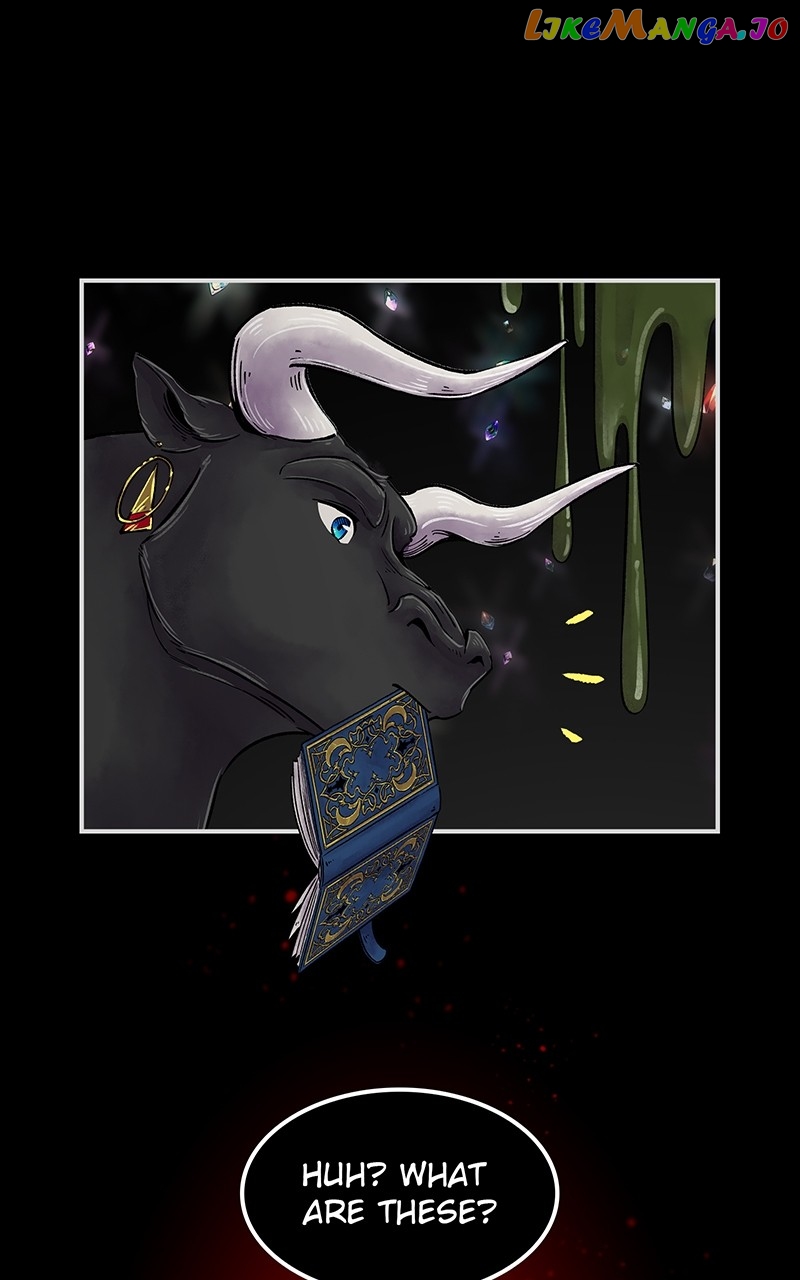 The Witch and The Bull Chapter 112 - page 2
