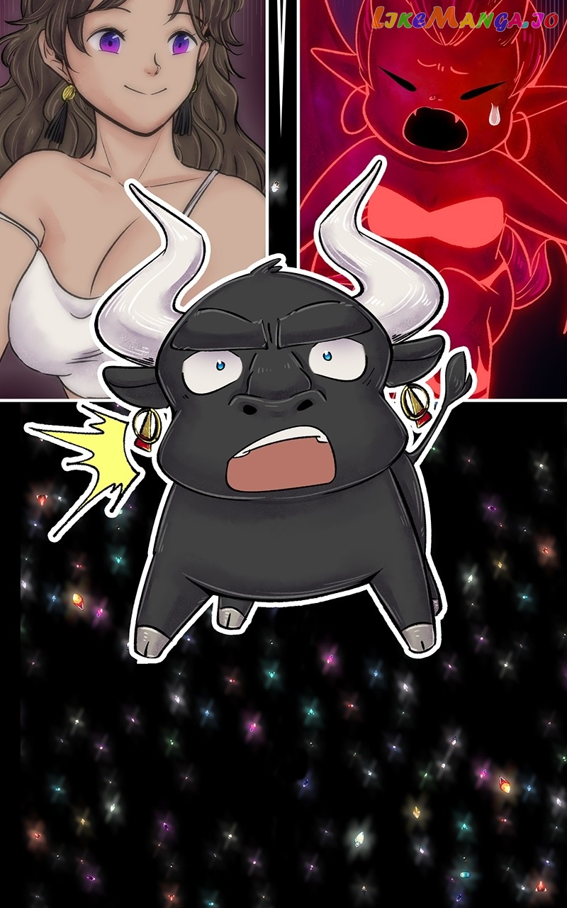 The Witch and The Bull Chapter 112 - page 12