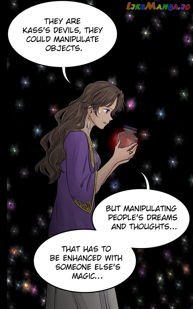 The Witch and The Bull Chapter 112 - page 13