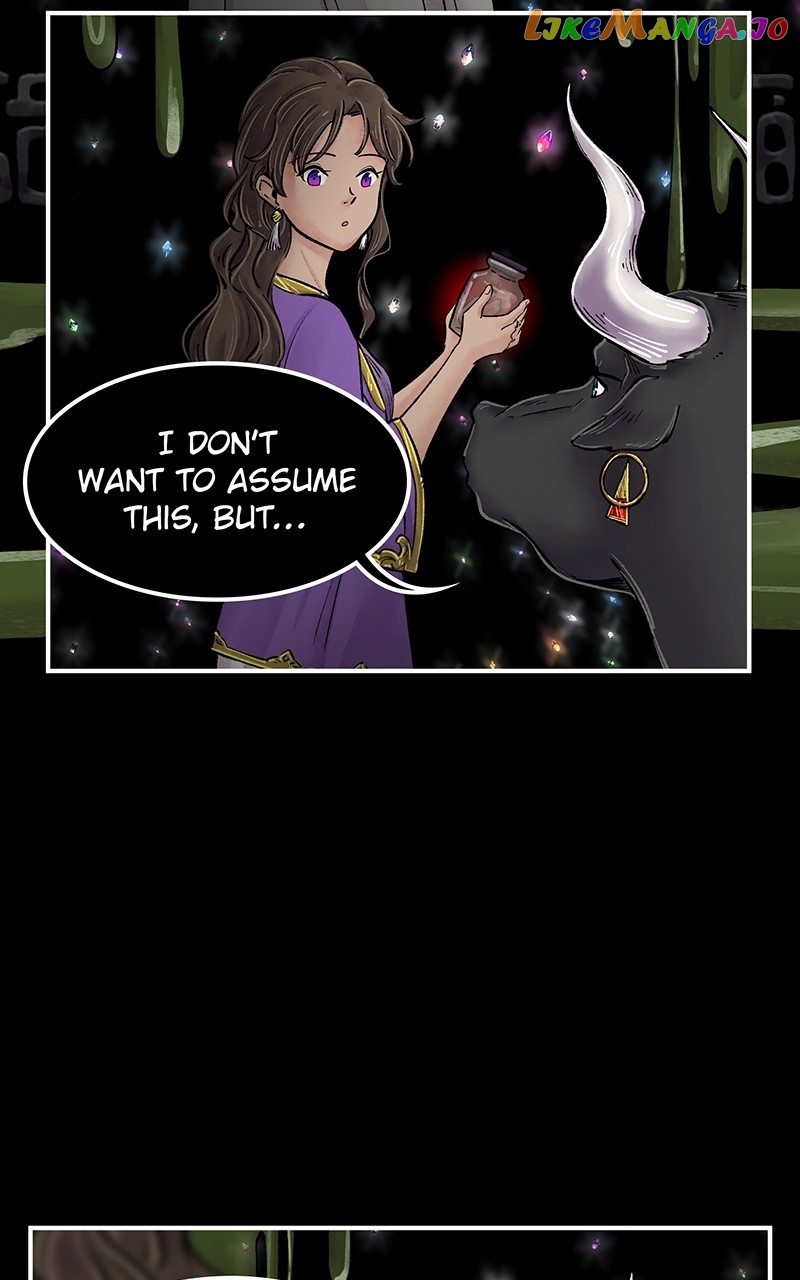 The Witch and The Bull Chapter 112 - page 14