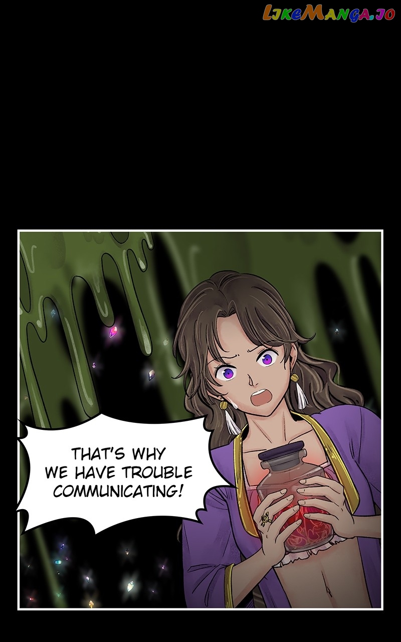 The Witch and The Bull Chapter 112 - page 17