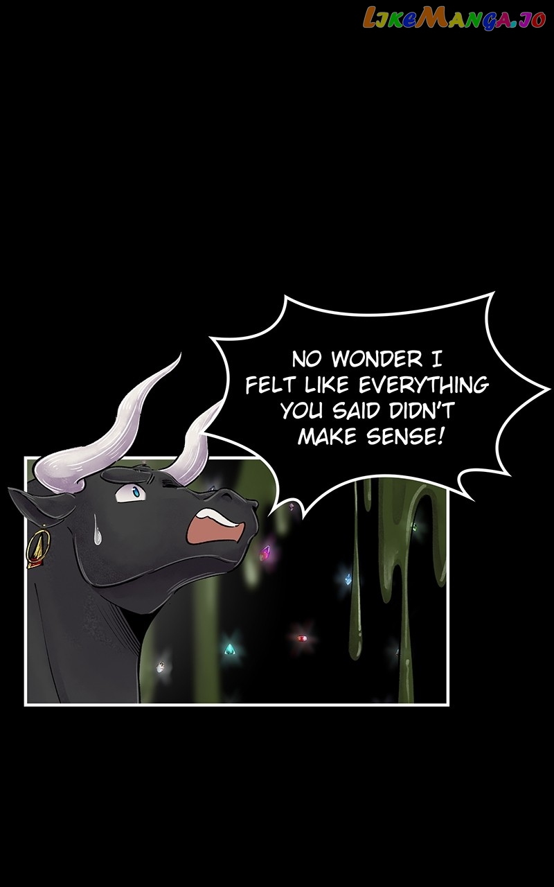 The Witch and The Bull Chapter 112 - page 18