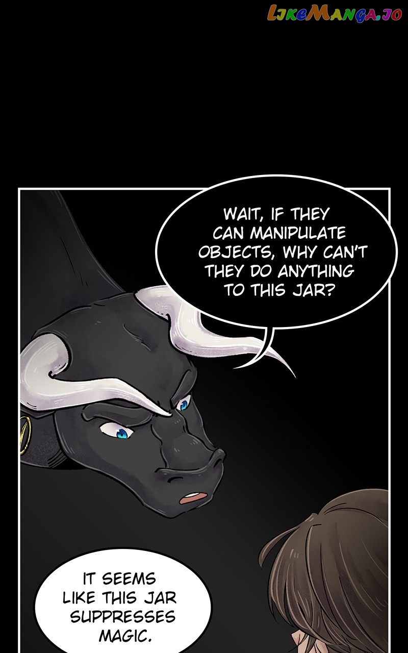 The Witch and The Bull Chapter 112 - page 19