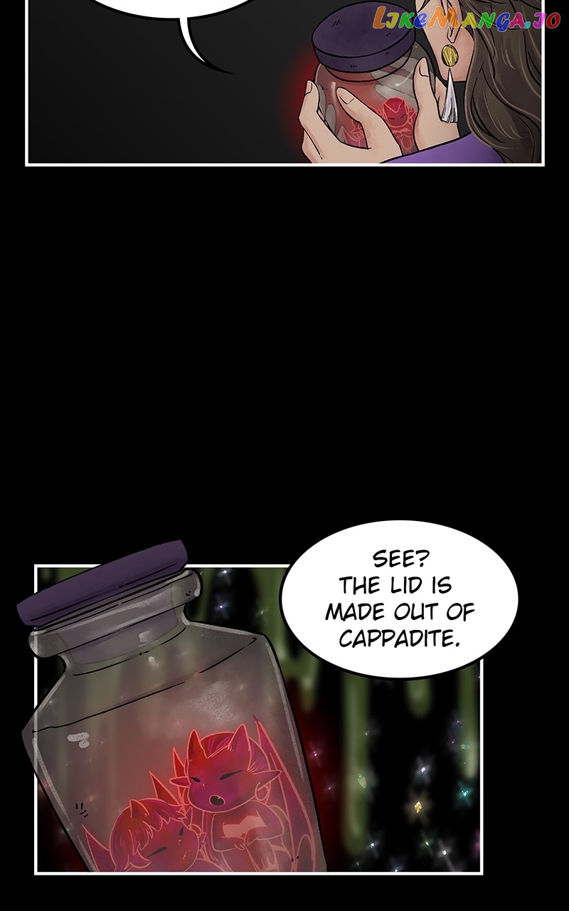 The Witch and The Bull Chapter 112 - page 20
