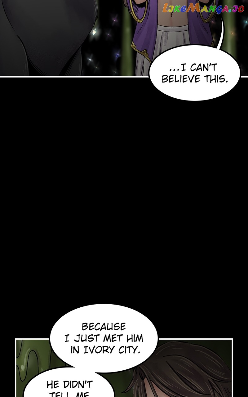 The Witch and The Bull Chapter 112 - page 22