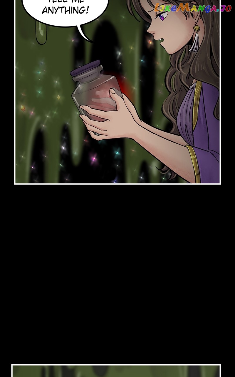 The Witch and The Bull Chapter 112 - page 23