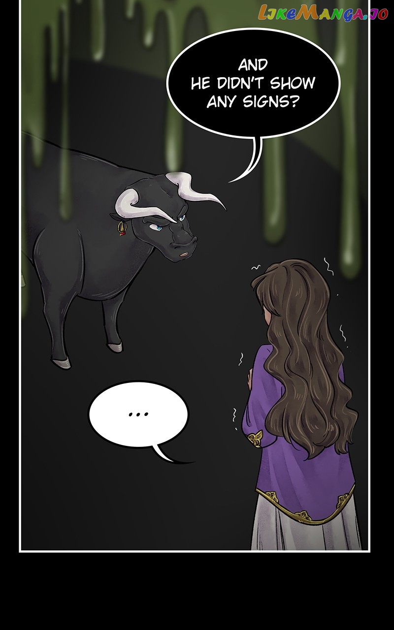 The Witch and The Bull Chapter 112 - page 24