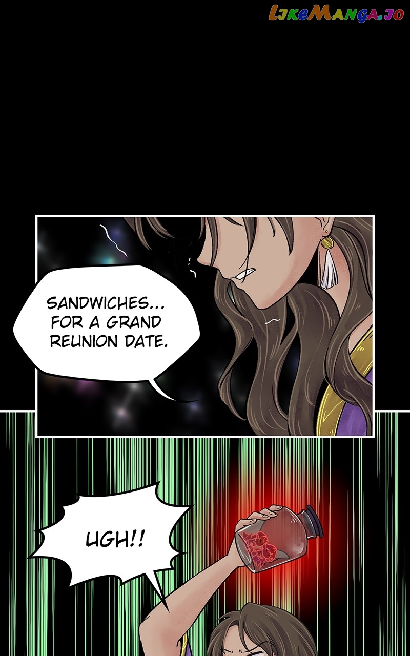 The Witch and The Bull Chapter 112 - page 25