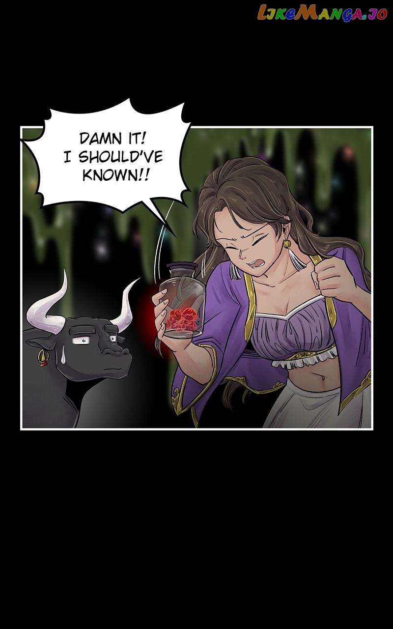 The Witch and The Bull Chapter 112 - page 27