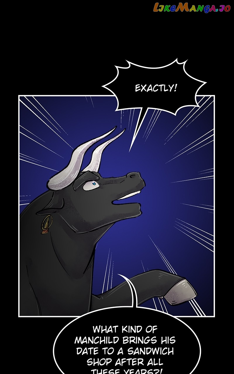 The Witch and The Bull Chapter 112 - page 28