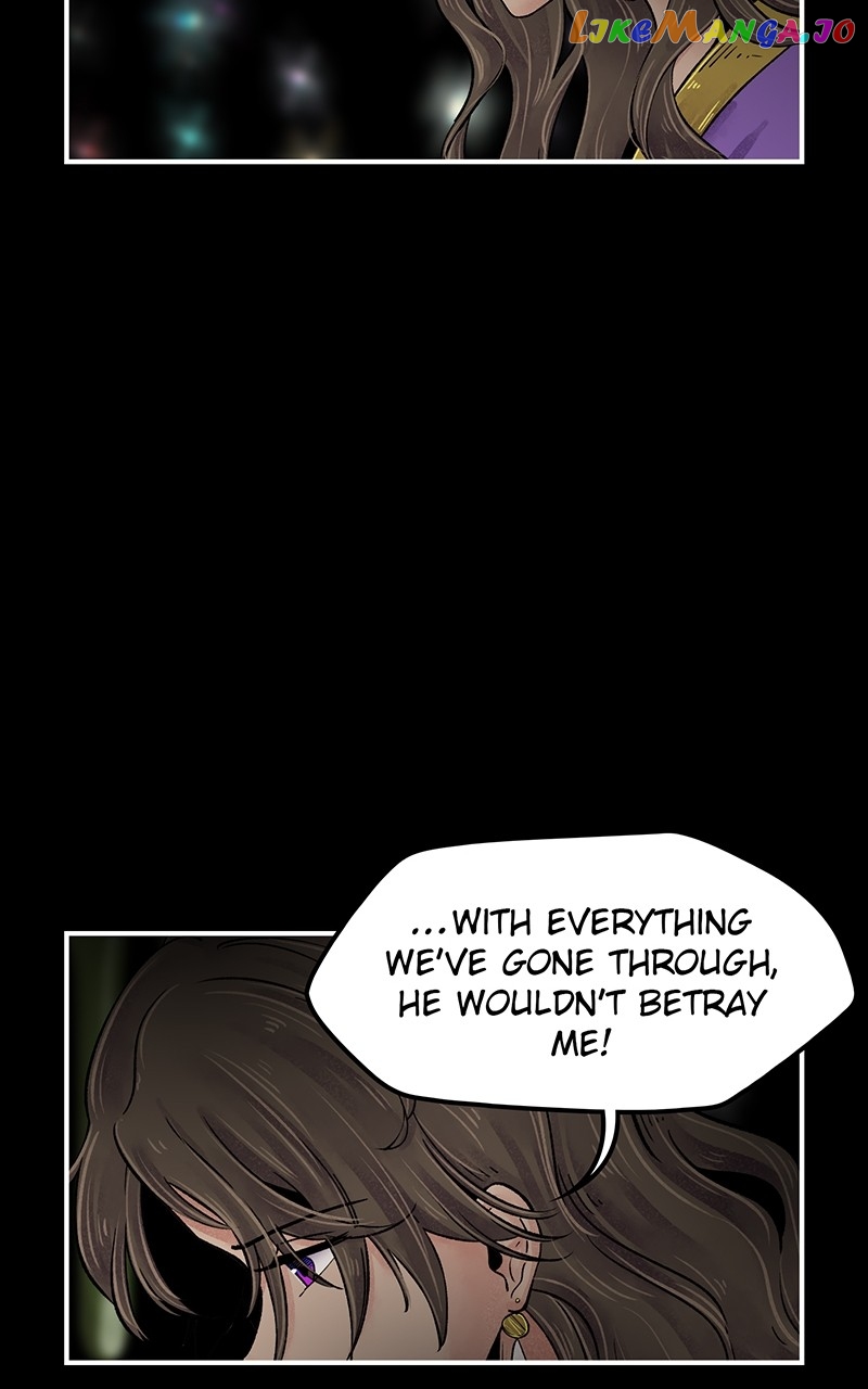 The Witch and The Bull Chapter 112 - page 30