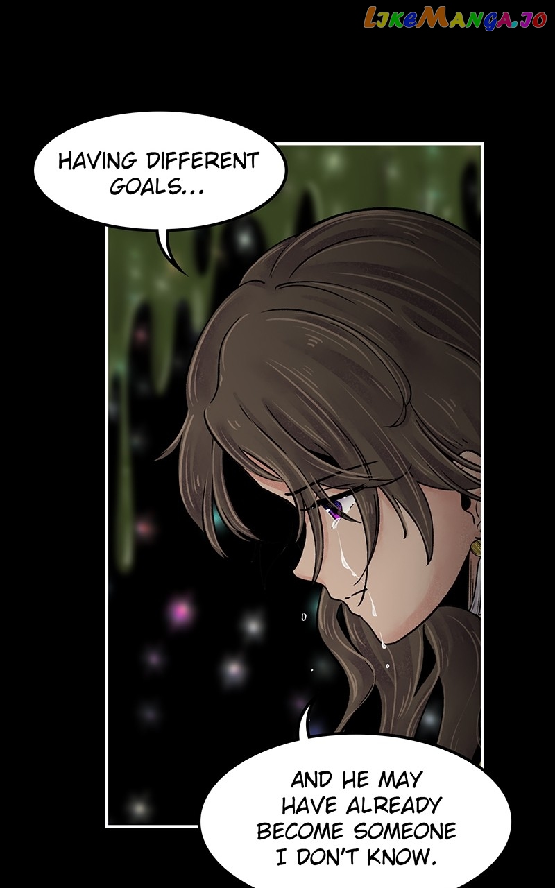 The Witch and The Bull Chapter 112 - page 37