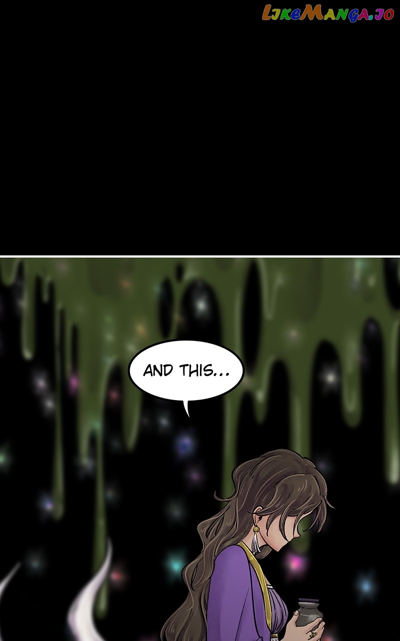 The Witch and The Bull Chapter 112 - page 39