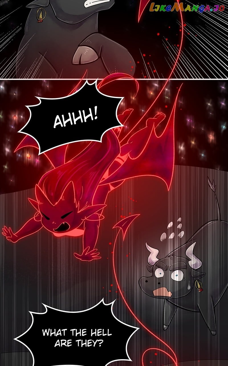 The Witch and The Bull Chapter 112 - page 5