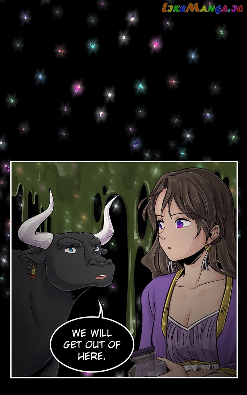 The Witch and The Bull Chapter 112 - page 41