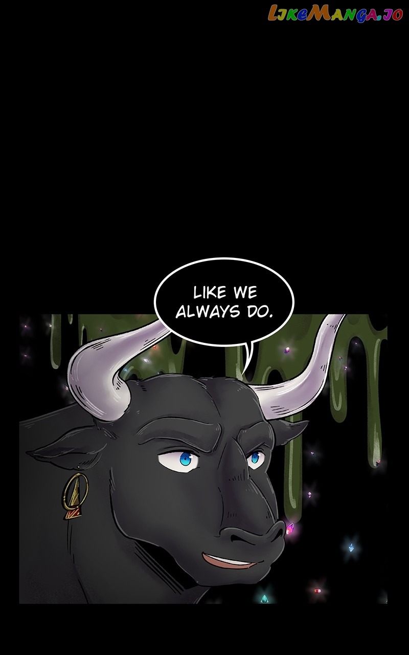 The Witch and The Bull Chapter 112 - page 42