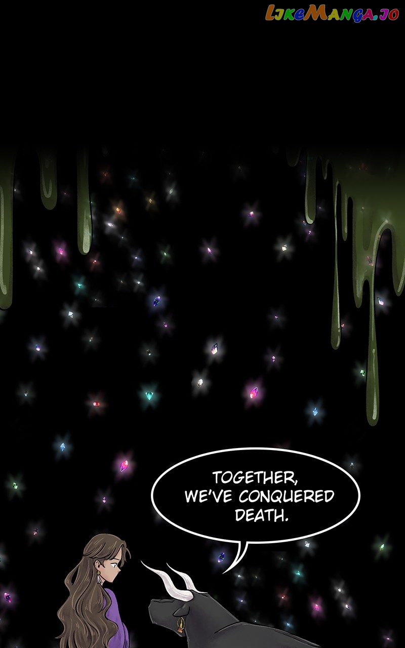 The Witch and The Bull Chapter 112 - page 43