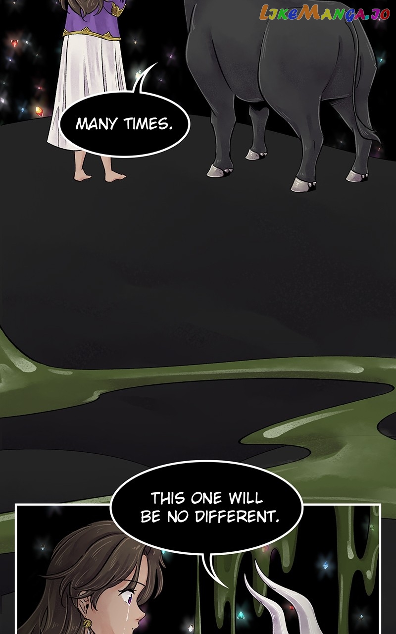 The Witch and The Bull Chapter 112 - page 44