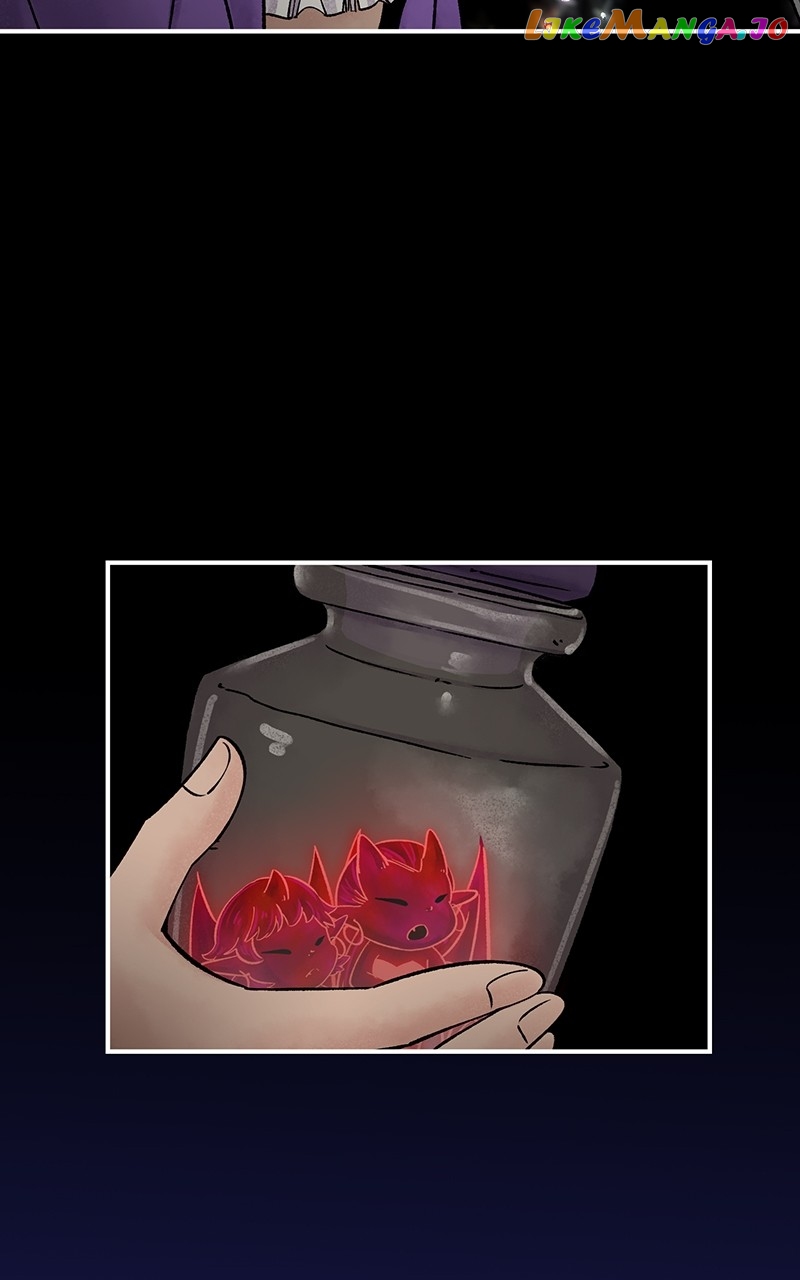 The Witch and The Bull Chapter 112 - page 47