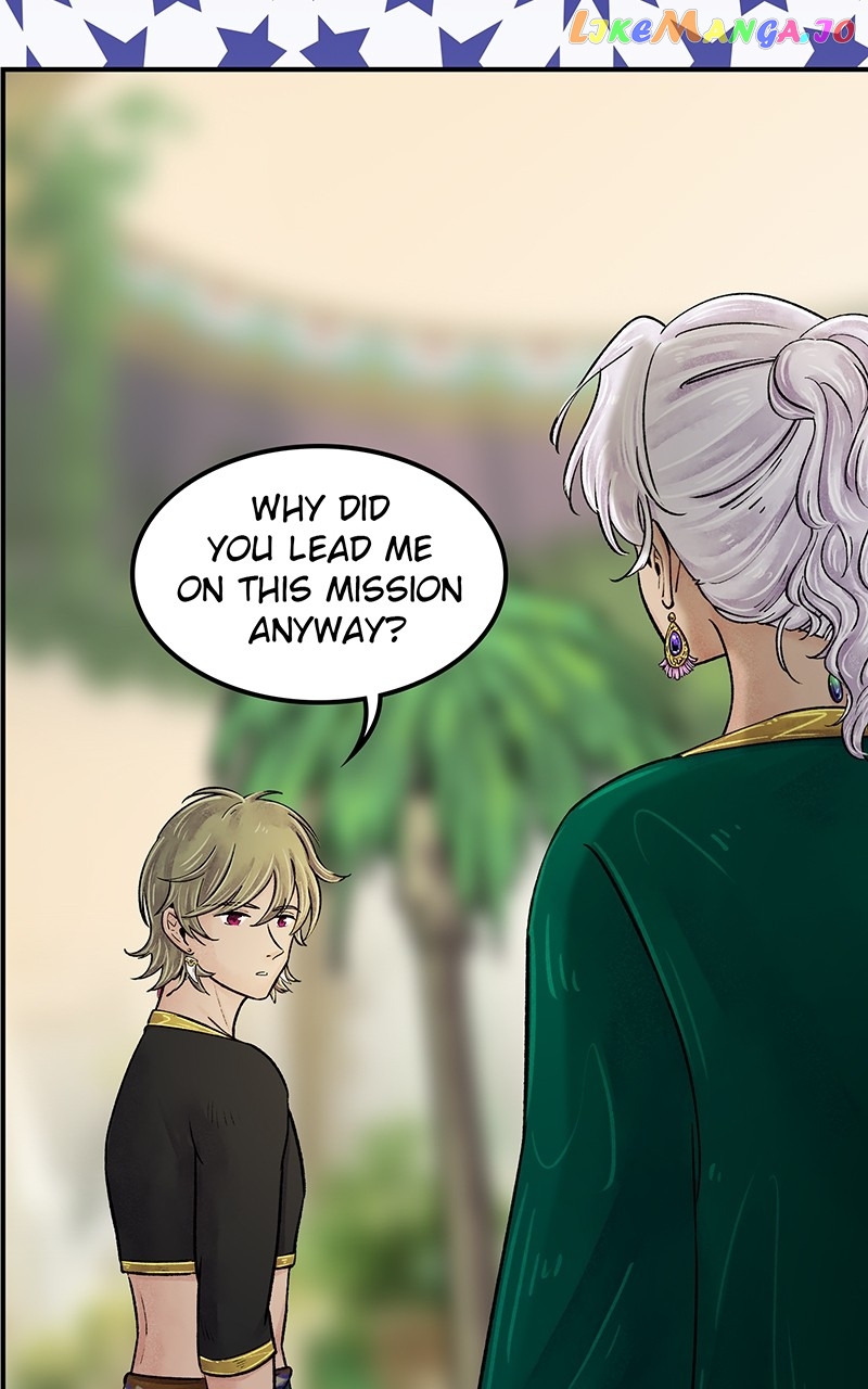 The Witch and The Bull Chapter 112 - page 50