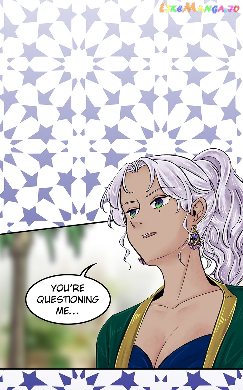 The Witch and The Bull Chapter 112 - page 53