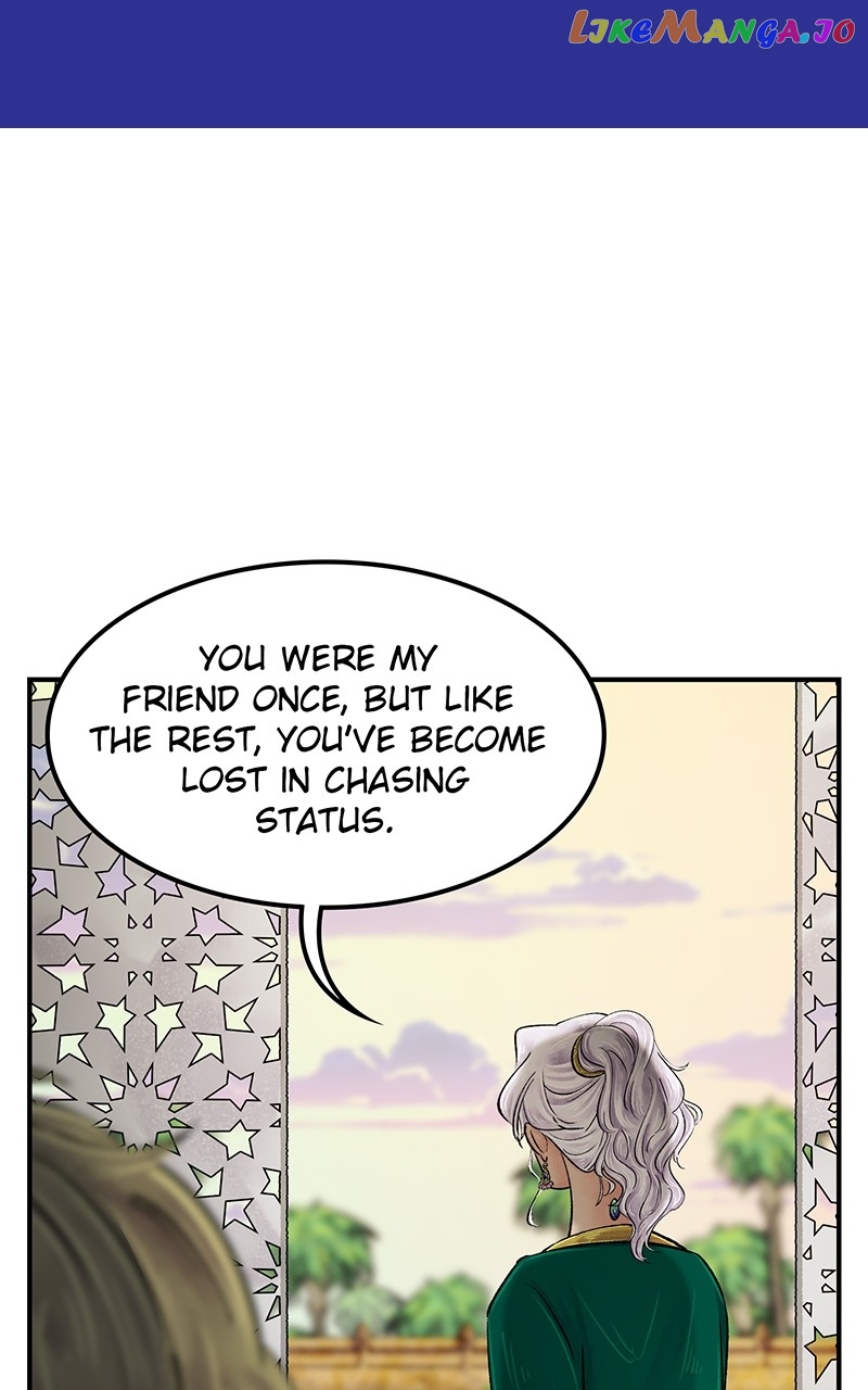 The Witch and The Bull Chapter 112 - page 58