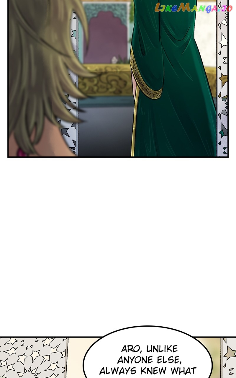 The Witch and The Bull Chapter 112 - page 59