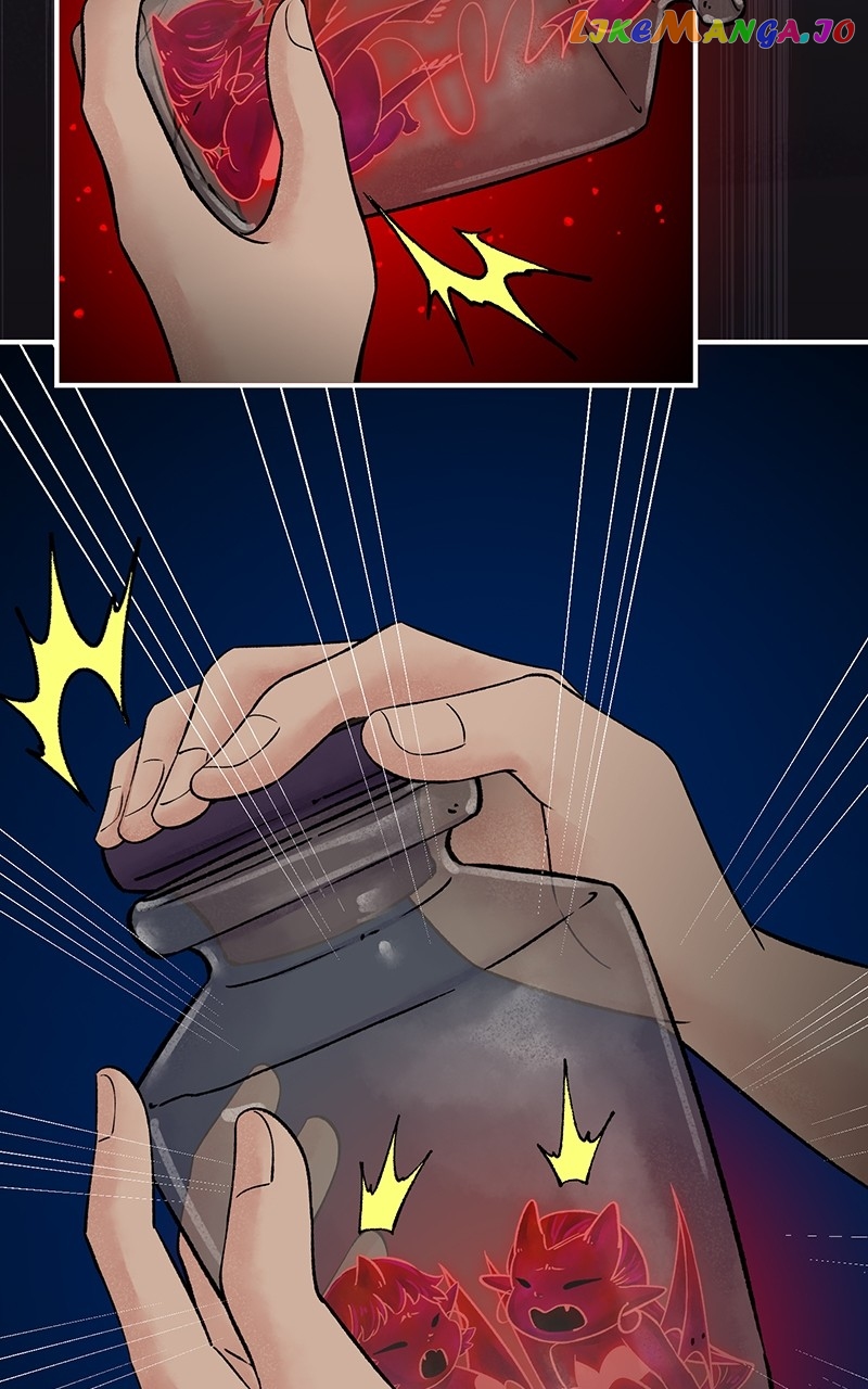 The Witch and The Bull Chapter 112 - page 7