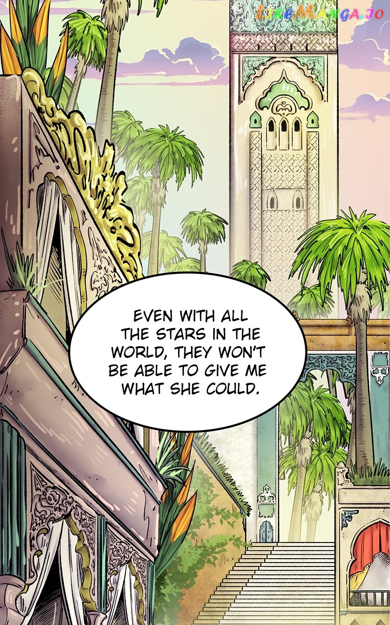 The Witch and The Bull Chapter 112 - page 61