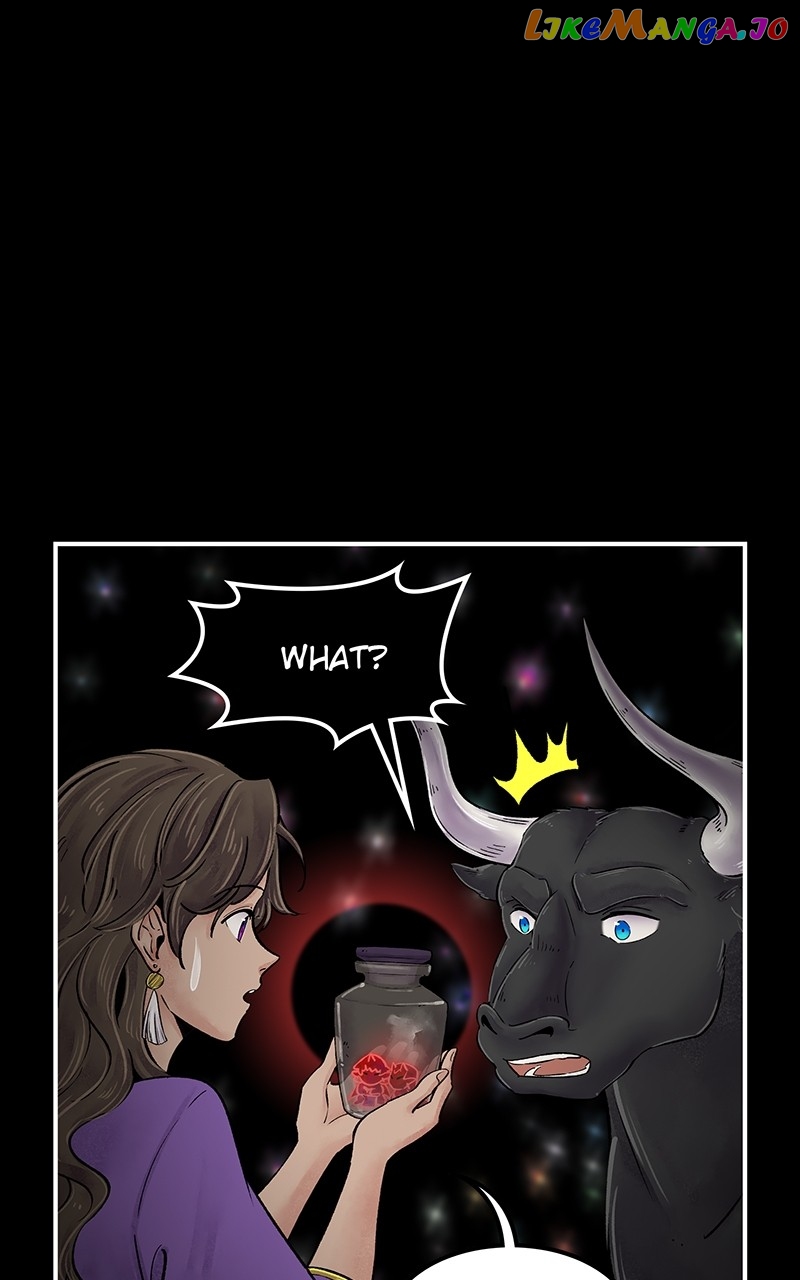 The Witch and The Bull Chapter 112 - page 10