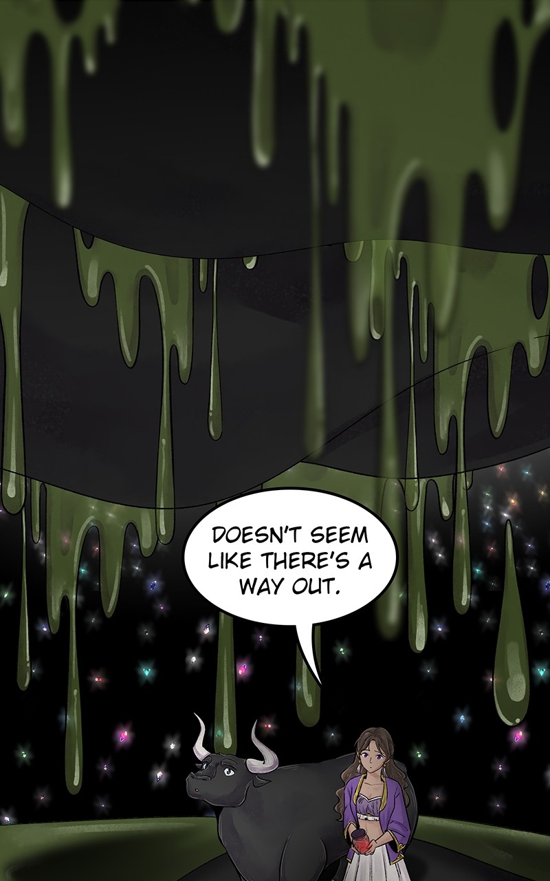 The Witch and The Bull Chapter 113 - page 1