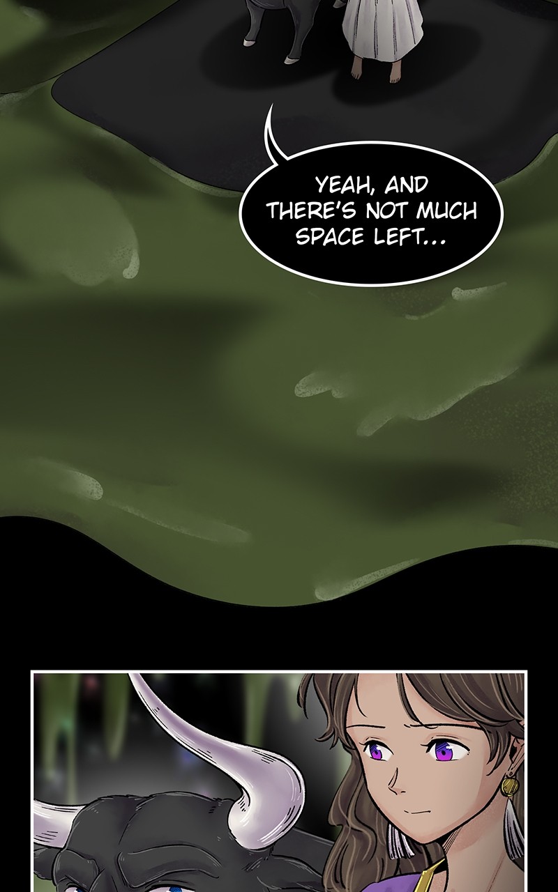 The Witch and The Bull Chapter 113 - page 2