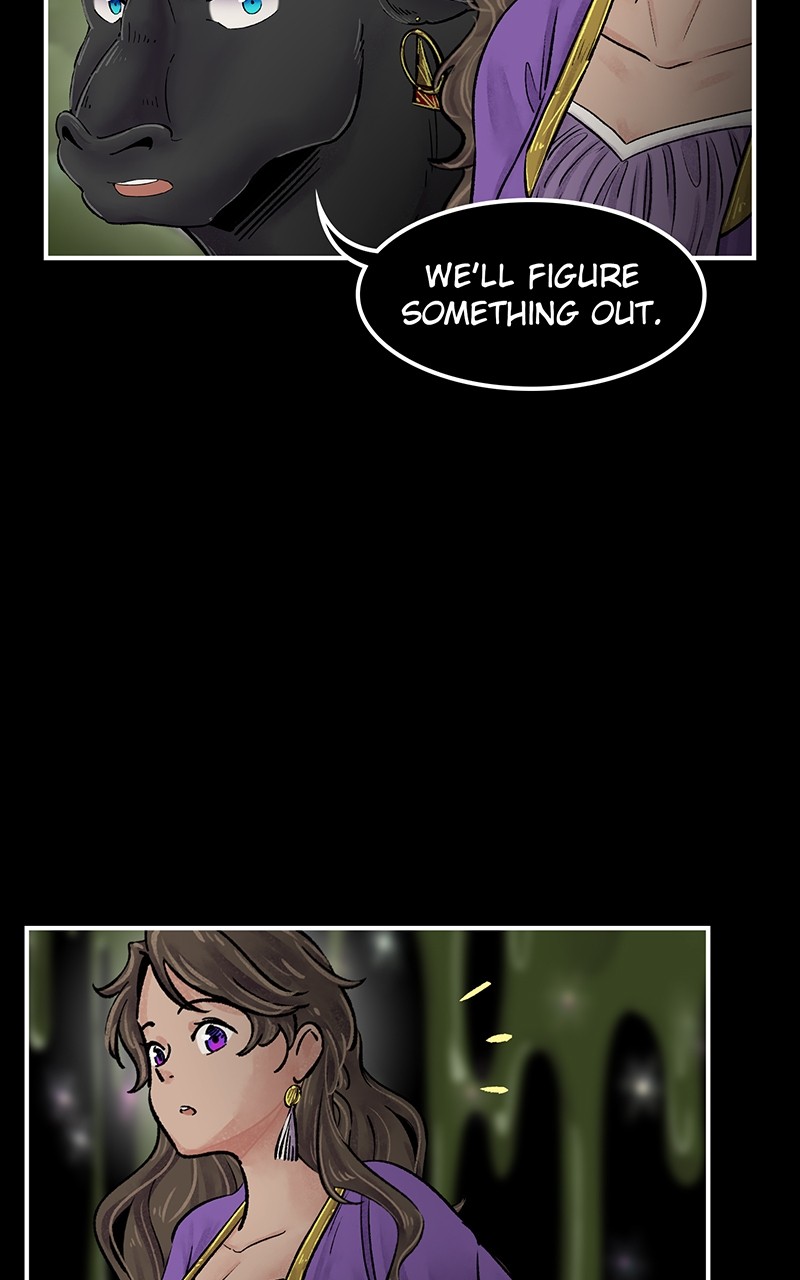 The Witch and The Bull Chapter 113 - page 3
