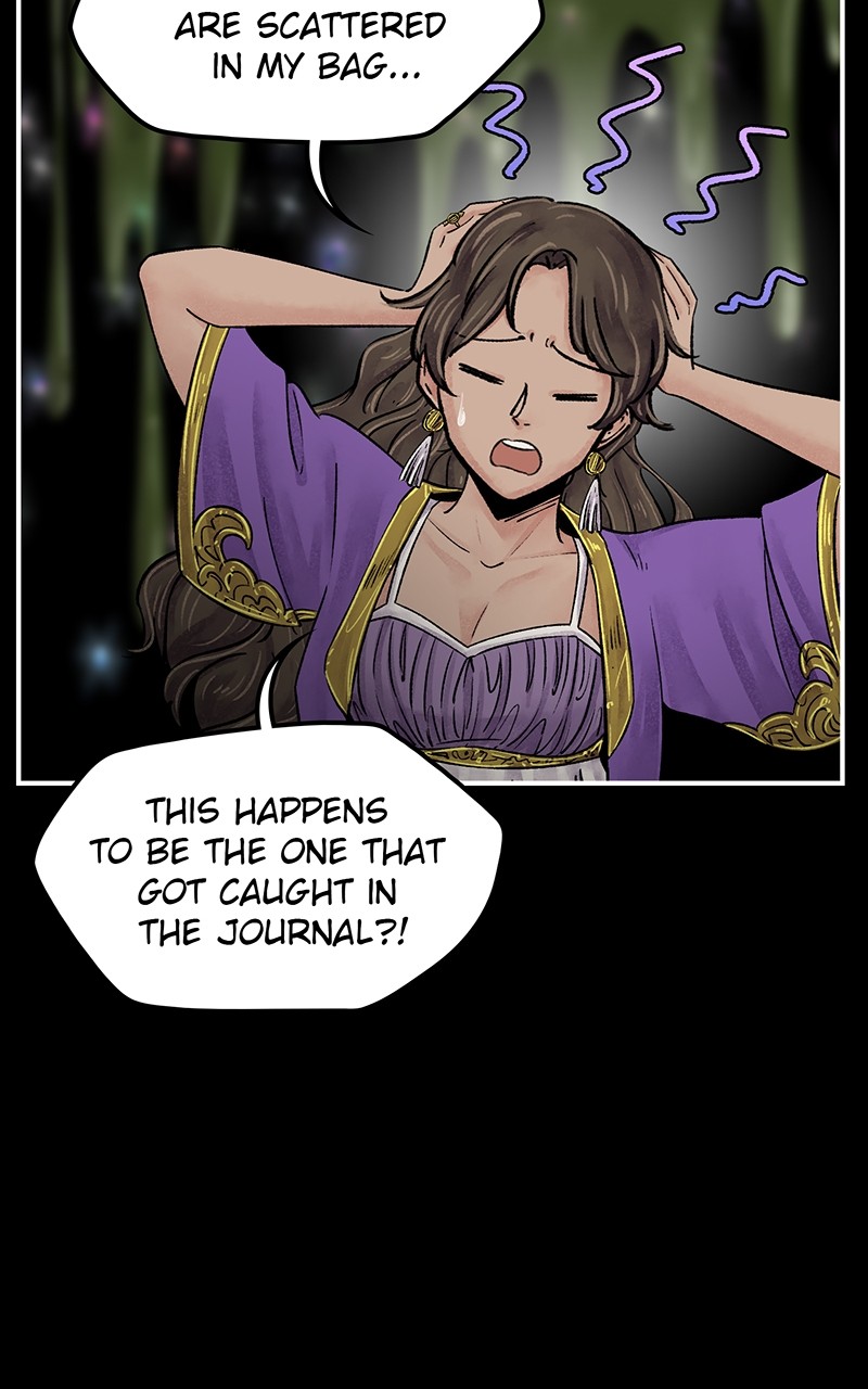 The Witch and The Bull Chapter 113 - page 23