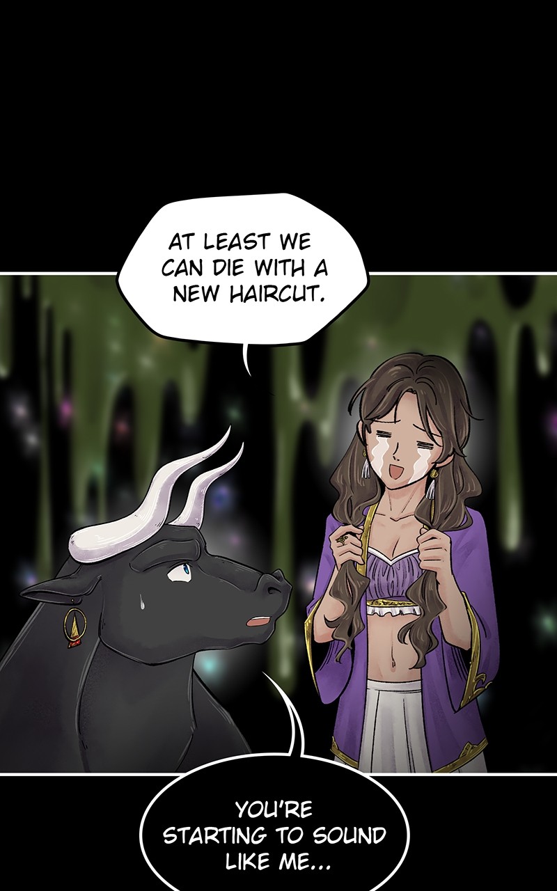 The Witch and The Bull Chapter 113 - page 24