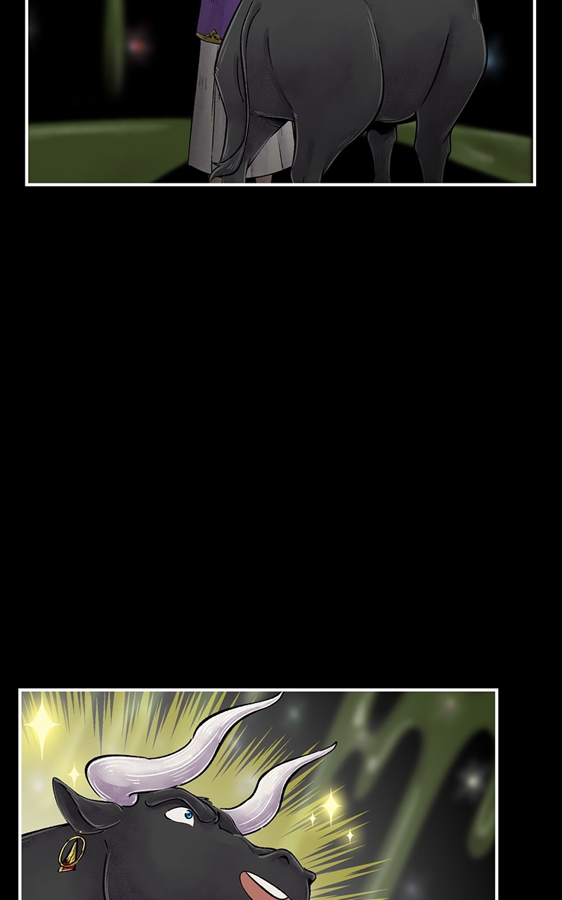 The Witch and The Bull Chapter 113 - page 30