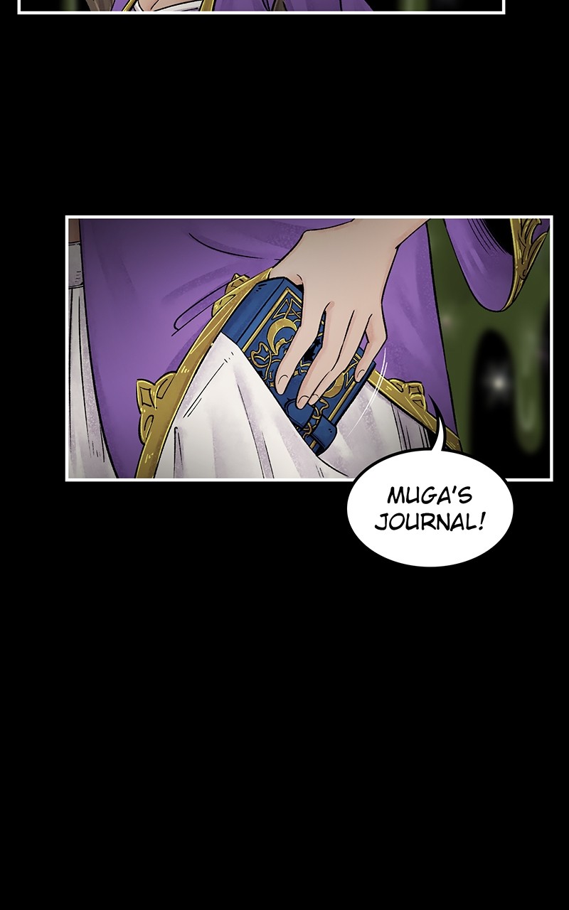 The Witch and The Bull Chapter 113 - page 4