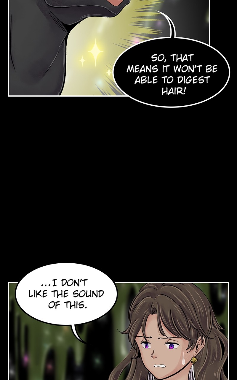 The Witch and The Bull Chapter 113 - page 31